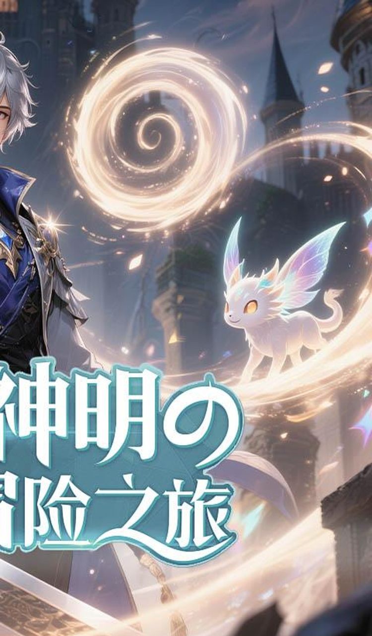 天命神话（放置证道）截图2