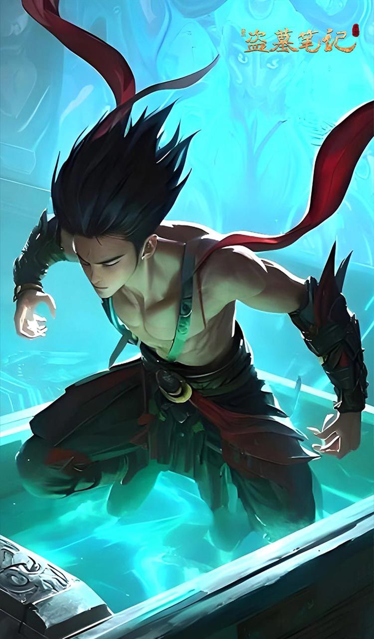 新盗墓笔记（怒火哪吒燃藏海0.1折）截图2